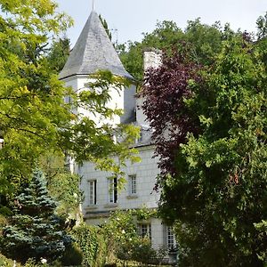 Gite De Montecler Villa Chènehutte-les-Tuffeaux Exterior photo