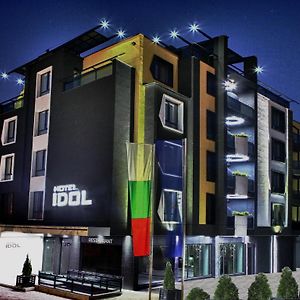 Hotel Idol Targóvishte Exterior photo