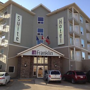 Franklin Suite Hotel Fort Mcmurray Exterior photo