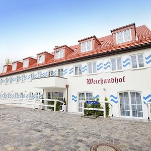 Hotel Weichandhof Múnich Exterior photo