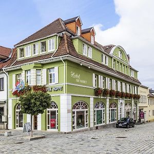 Hotel Garni Am Markt Neustadt - Coburg Exterior photo