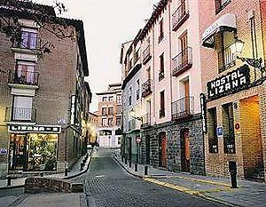 Hotel Lizana 2 Huesca Exterior photo