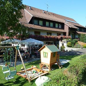 Hotel Café-Pension Endehof Oberprechtal Exterior photo