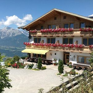 Hotel Ferienpension Steiner Weerberg Exterior photo