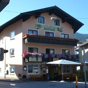 Hotel Gasthof Wildschonauer Bahnhof Wörgl Exterior photo