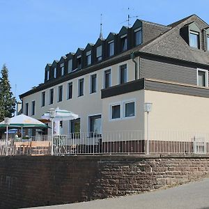 Hotel Schone Aussicht Tréveris Exterior photo