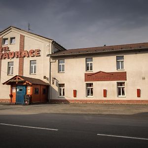 Hotel Trebovicky Mlyn Ostrava Exterior photo