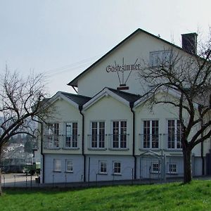 Hotel Wein & Gastehaus Rosenlay Lieser Exterior photo