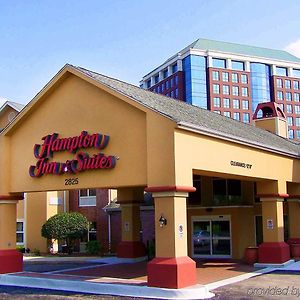Hampton Inn&Suites Chicago-Hoffman Estates Exterior photo