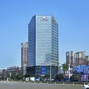Wuhan Joya Hotel Exterior photo