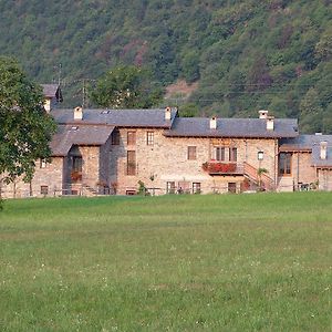 Le Case Dei Baff Villa Morbegno Exterior photo