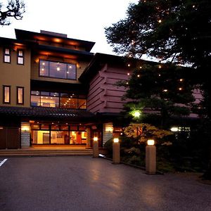 Hotel Sanrakuen Tonami Exterior photo