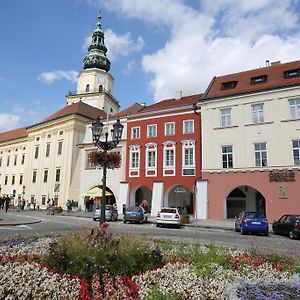 Hotel Purkmistr Kroměříž Exterior photo