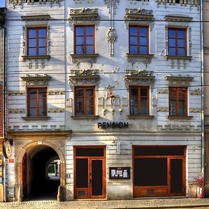 Pension U Jakuba Olomouc Exterior photo