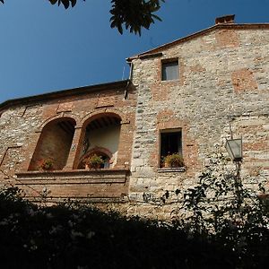 Hotel Palazzo Bizzarri Rapolano Terme Exterior photo