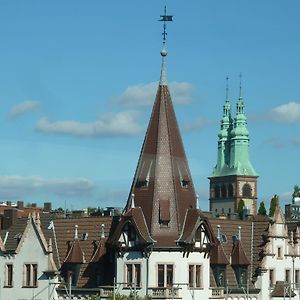 Apartamento Vorderer Westen Kassel Exterior photo