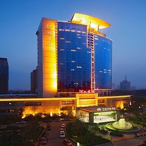 Hebei Hotel Zhongmao Haiyue Hotel Shijiazhuang Exterior photo