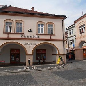 Penzion u České Koruny Jičín Exterior photo