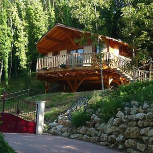 Le Chalet Du Chloris Villa Saint-Maxire Room photo