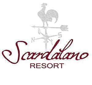 Scardalano Resort Morcone Exterior photo