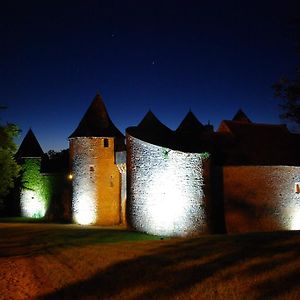Chateau De Forges Concremiers Exterior photo