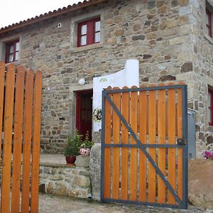 Casa de l Puio Hostal Picote Exterior photo