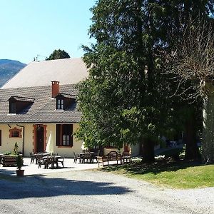 La Source Bed and Breakfast Saint-Pierre-d'Argencon Exterior photo