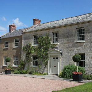 Brook Farm Bed and Breakfast Taunton Exterior photo