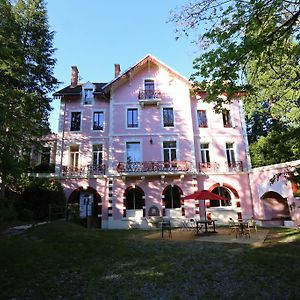 Hotel La Font Vineuse & Spa Saint-Pierre-d'Argencon Exterior photo