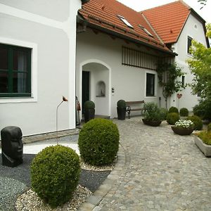 Apartamento Landhaus Rossatz Exterior photo