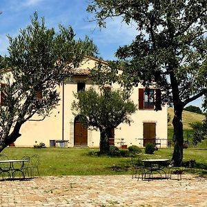 Apartamento Santa Maria Del Gallo Apiro Exterior photo