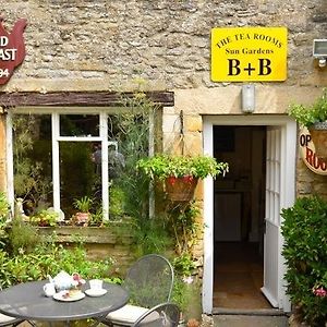 Cotswold Garden Tea Rooms Stow-on-the-Wold Exterior photo