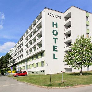 Garni Hotel Vinarska Brno Exterior photo