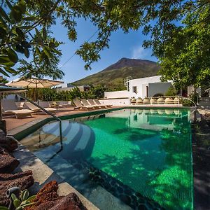 Il Gabbiano Relais In Stromboli Aparthotel Exterior photo