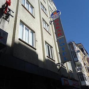 Hotel Ozkar Mersin  Exterior photo