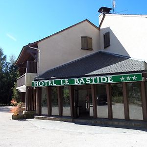 Hôtel le bastide Nasbinals Exterior photo
