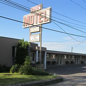 Motel Sainte Catherine Exterior photo