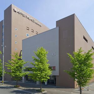 Hotel Apple Palace Aomori Exterior photo