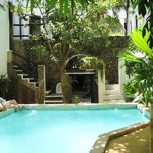 Hotel Jannat House Lamu Exterior photo