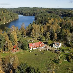 Finas Torpgard B&K Bed and Breakfast Gällinge Exterior photo