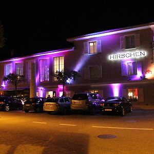 Hotel Landgasthof Hirschen Diegten Exterior photo