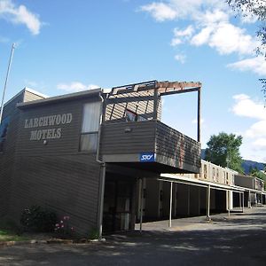 Larchwood Motel Hanmer Springs Exterior photo