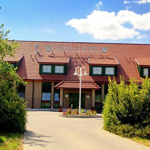 Oder-Hotel Schwedt Exterior photo