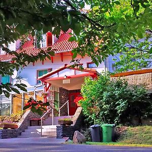 Hotel Mátraszentimre Panzió Exterior photo