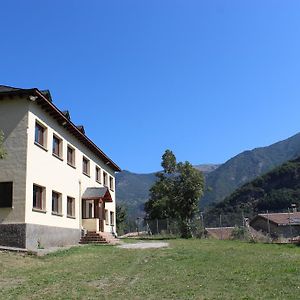 Casa de Colònies Vall de Boí - Verge Blanca Llesp Exterior photo