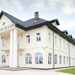 Hotel Dwór Olimp Stalowa Wola Exterior photo