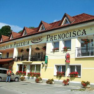 Hotel Gostilna In Pizzeria Kovac Litija Exterior photo