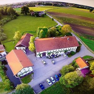 Hotel Pension Poschmühle Traunreut Exterior photo