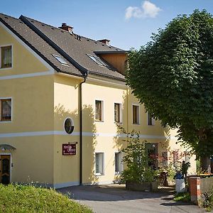 Hotel Pension Lindenhof Deutschfeistritz Exterior photo