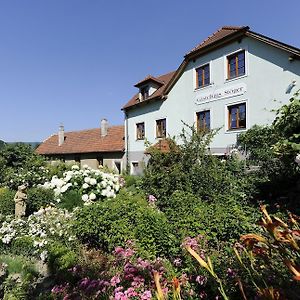 Hotel Winzerhof - Gaestehaus Stoeger Dürnstein Exterior photo